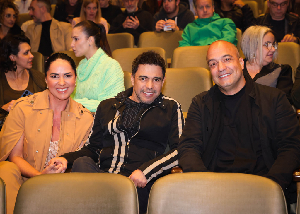 Graciele, Zezé E Leonardo Lessa