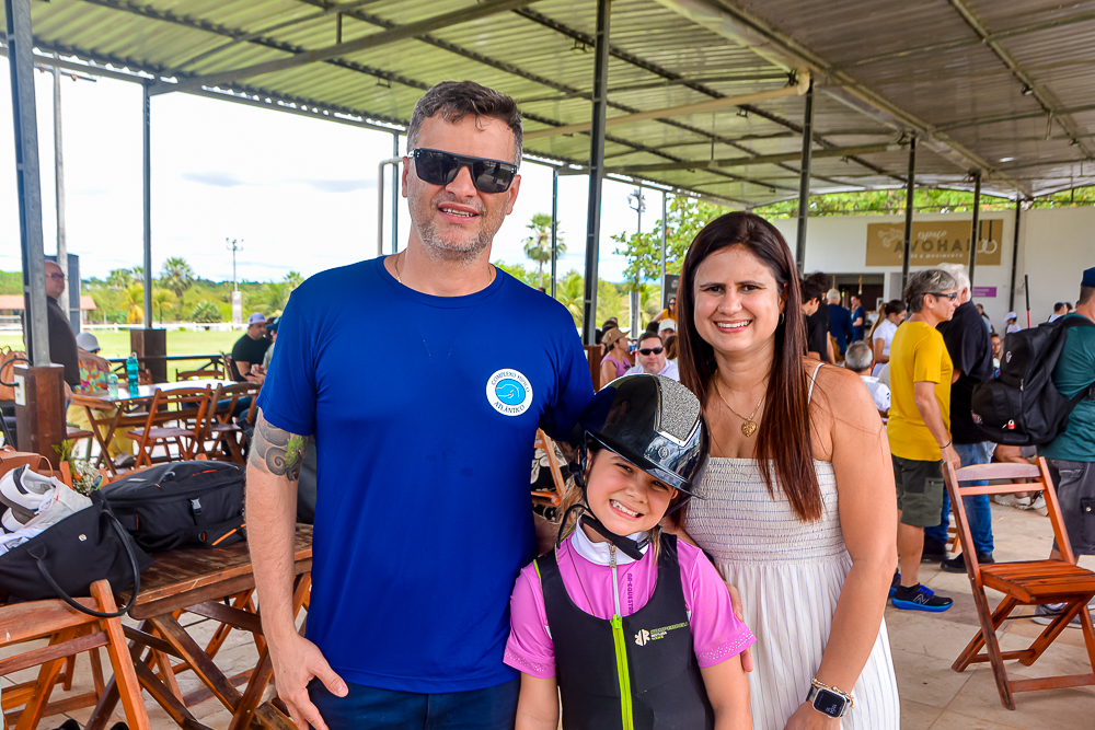 Gualter Resende, Ayla Menezes E Suiane Monique