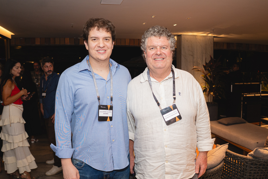 Guilherme E Evandro Colares