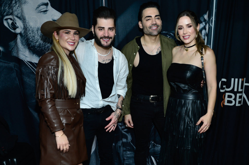 Guilherme E Flaviana Pellozo, Benuto E Gabriela Brigliador