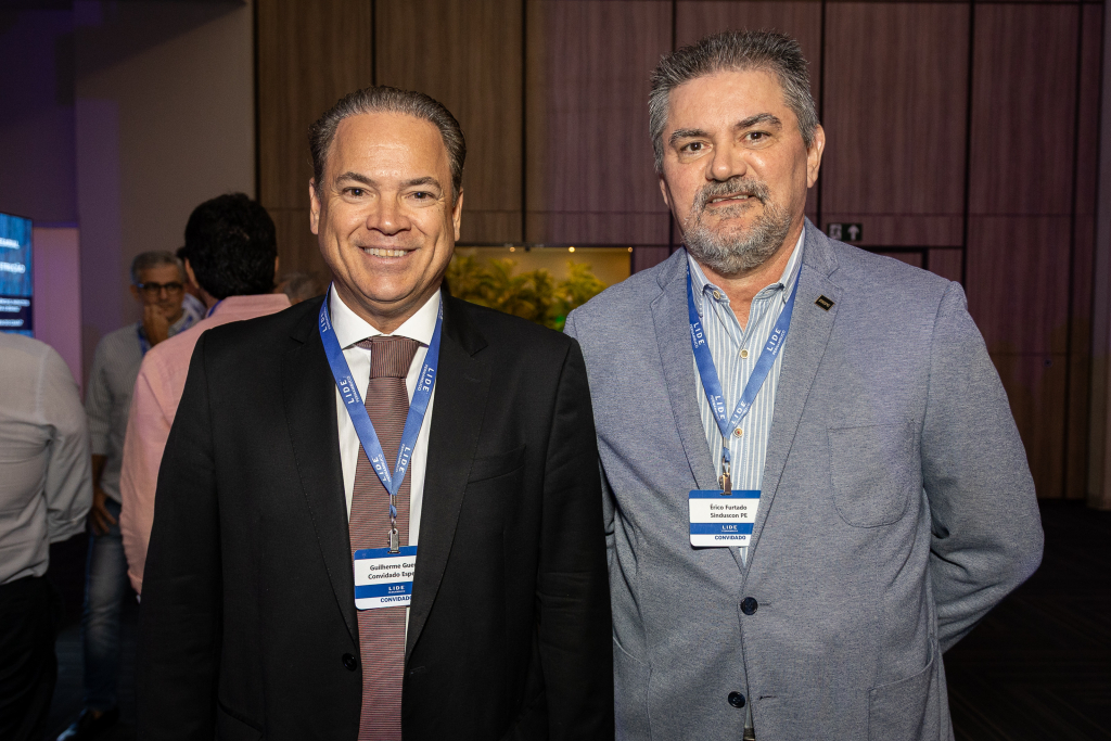 Guilherme Guerra E Érico Furtado