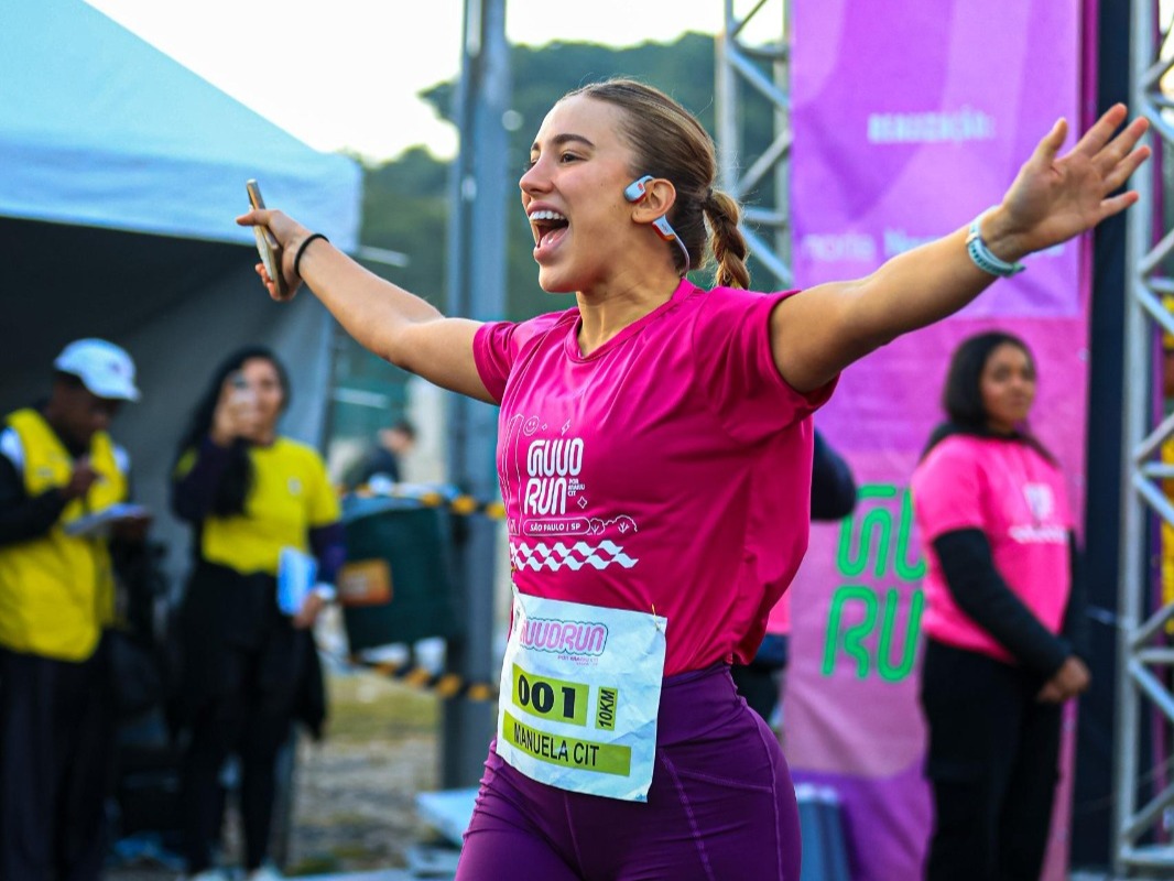 GuudRun chega pela primeira vez ao Ceará no Beach Park, em outubro