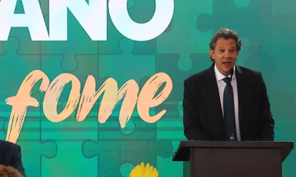 Haddad Foto Agência Brasil