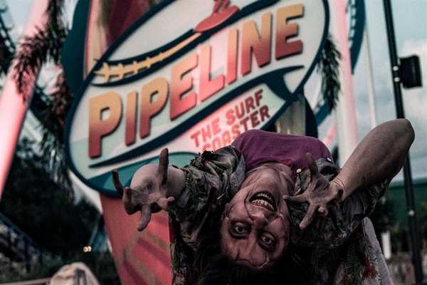 Halloween Do Seaworld (2)