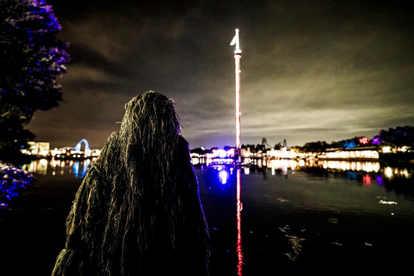 Halloween Do Seaworld (3)