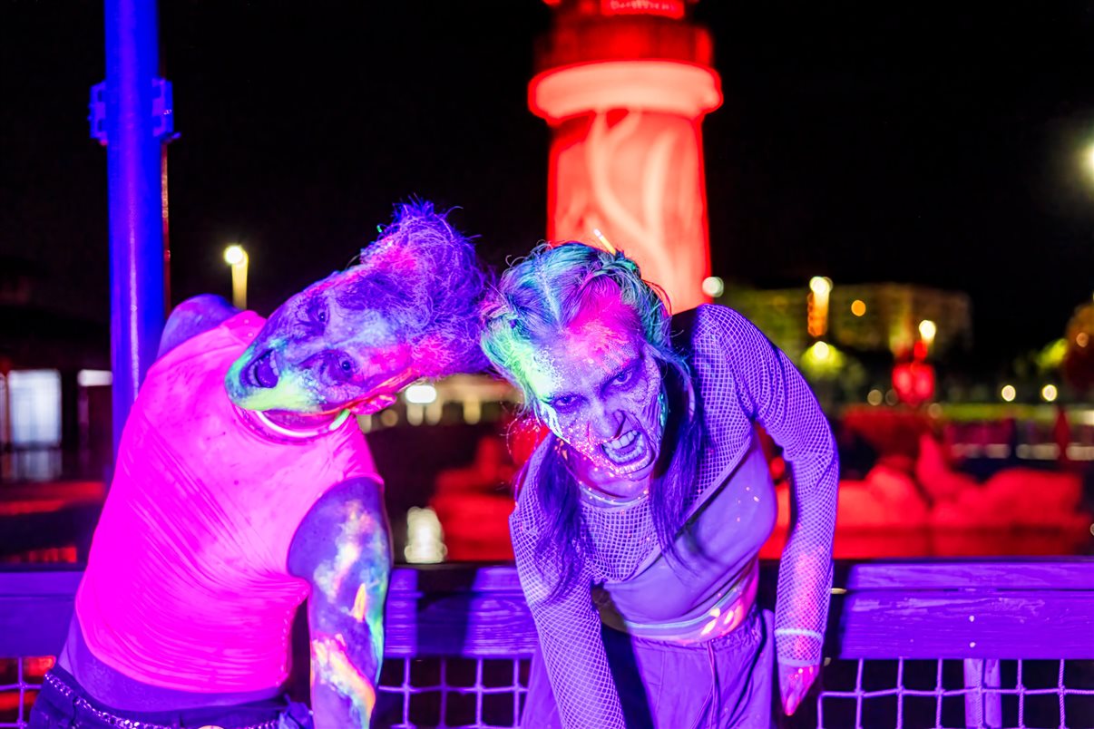 Halloween Do Seaworld (4)