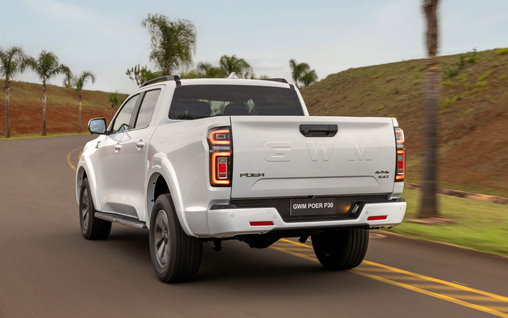 Haval Poer P30 2026 (10)