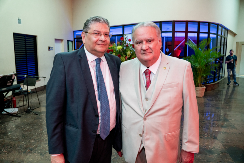 Honraria legislativa - Alece homenageia quatro grandes nomes do Direito brasileiro com a Medalha Paulo Bonavides