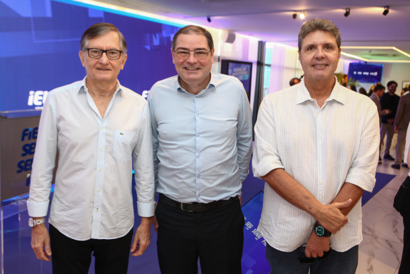 Cotidiano industrial - FIEC apresenta a Feira da Indústria, marcada para março de 2026