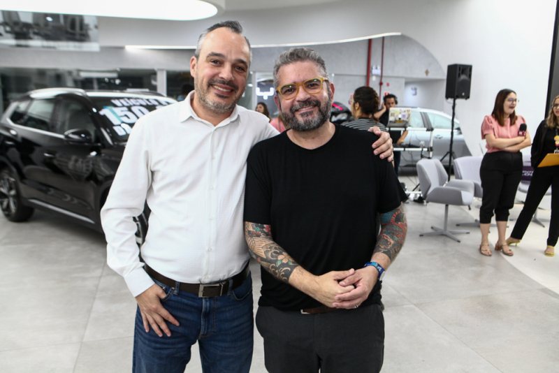 Marco automotivo - Evento na BYD Carmais promove entrega do carro de número 150 mil e apresenta planos da marca no país