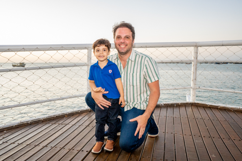 vibe exclusiva - Alto astral e boa música marcam o weekend no Iate Clube de Fortaleza