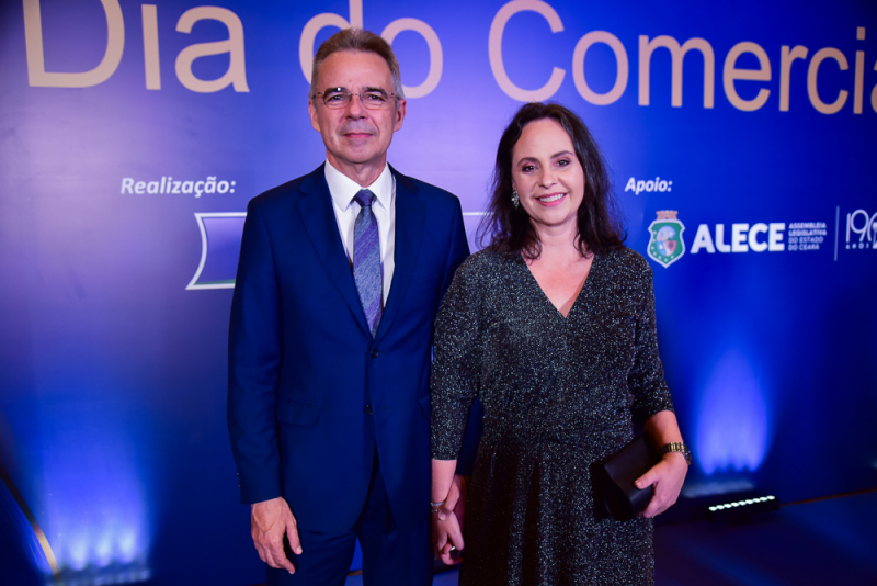 Homenagem solene - Ministro Raul Araújo Filho é agraciado com o Troféu Clóvis Rolim 2025