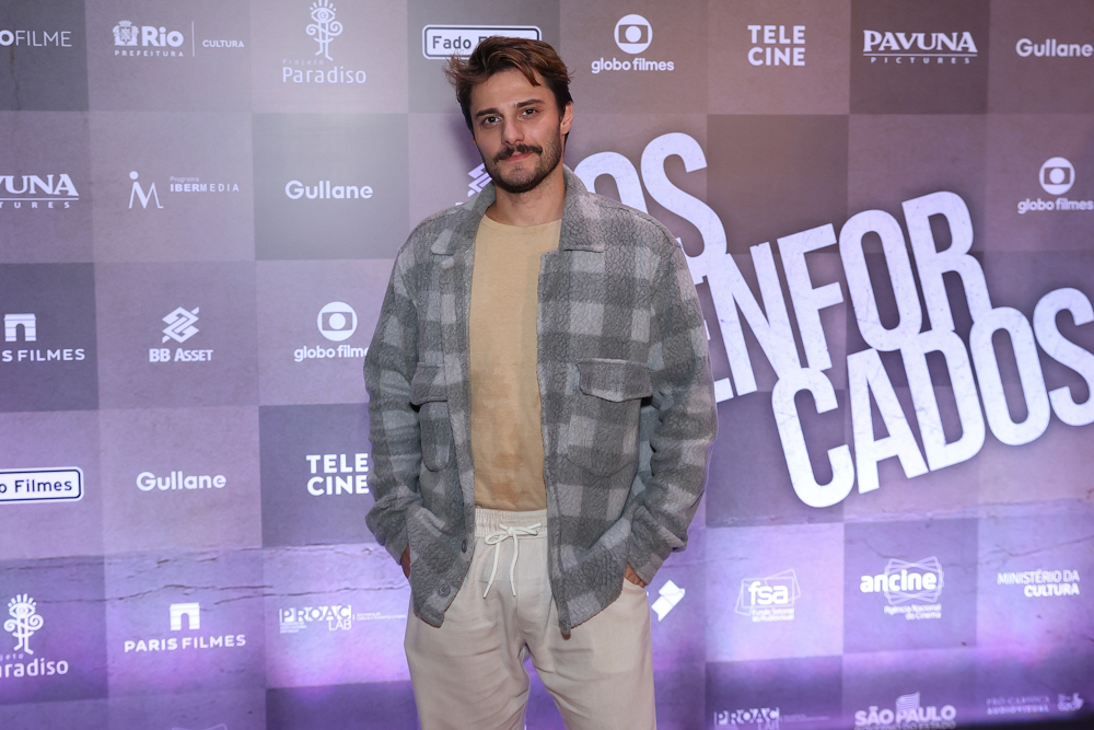 Pré Estreia Do Filme "os Enforcados"