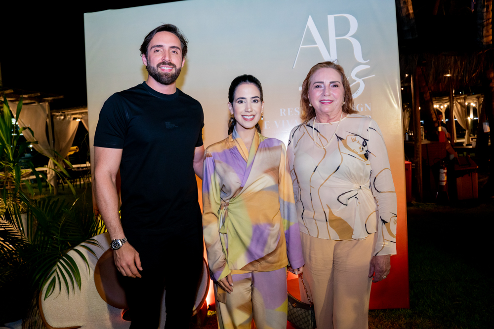 Hugo Canamary, Joana Figueiredo E Eltanir Canamary (3)