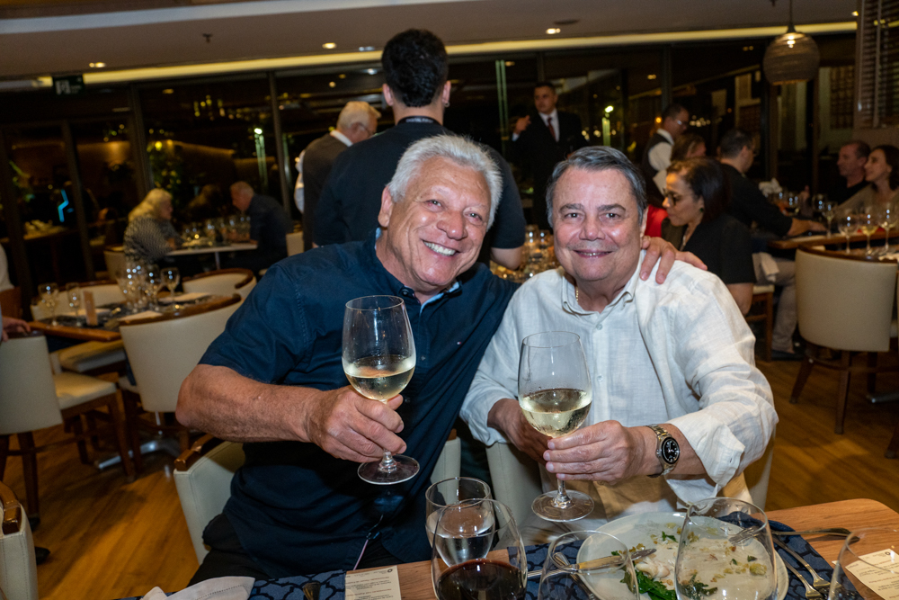 Hugo Nery E Dionísio Barsi