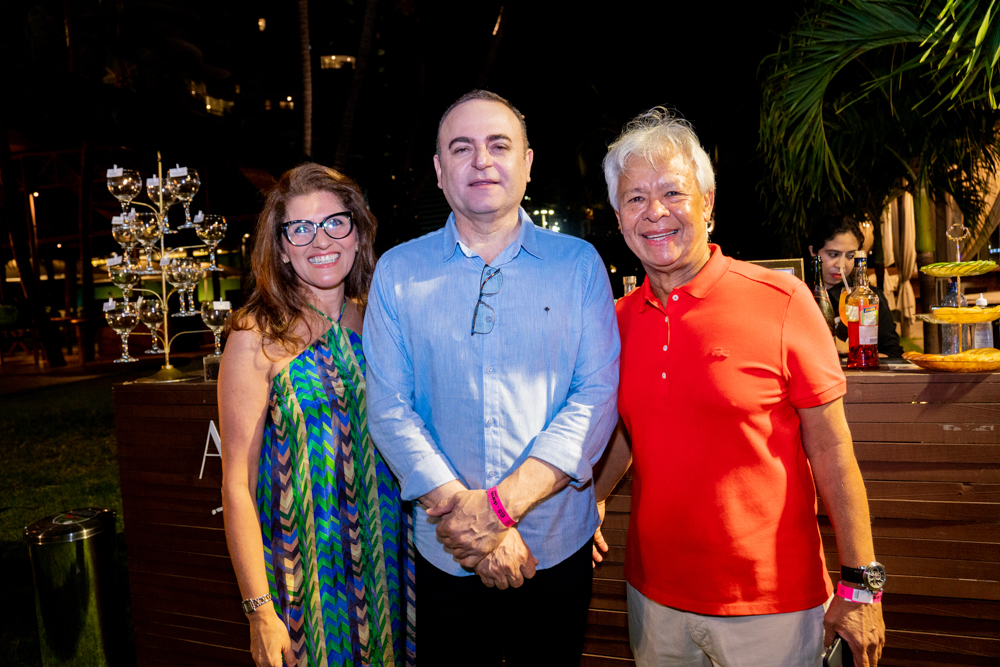 Iandecy Amaral, Salatiel Sarrecy E Gilvan Amaral (1)