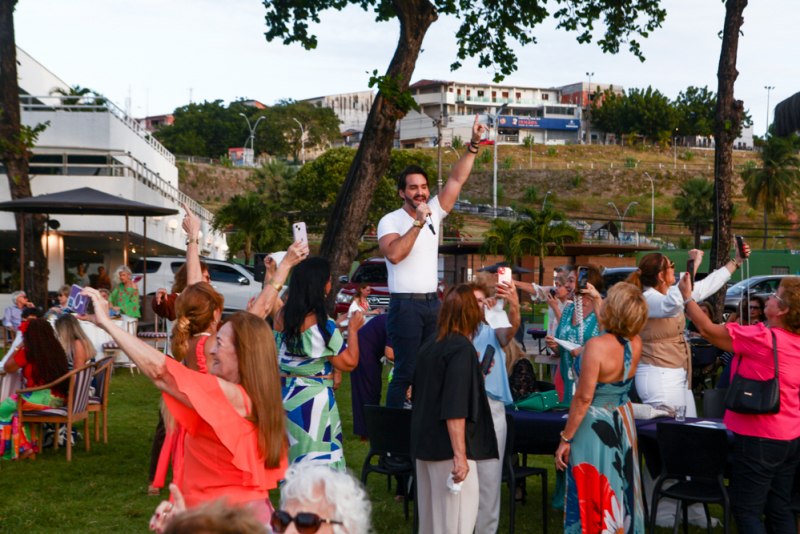 Dias de lazer - Feriadão de Nossa Senhora da Assunção agita o Iate Clube de Fortaleza