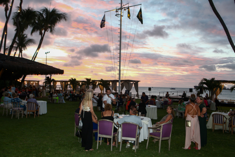 Dias de lazer - Feriadão de Nossa Senhora da Assunção agita o Iate Clube de Fortaleza