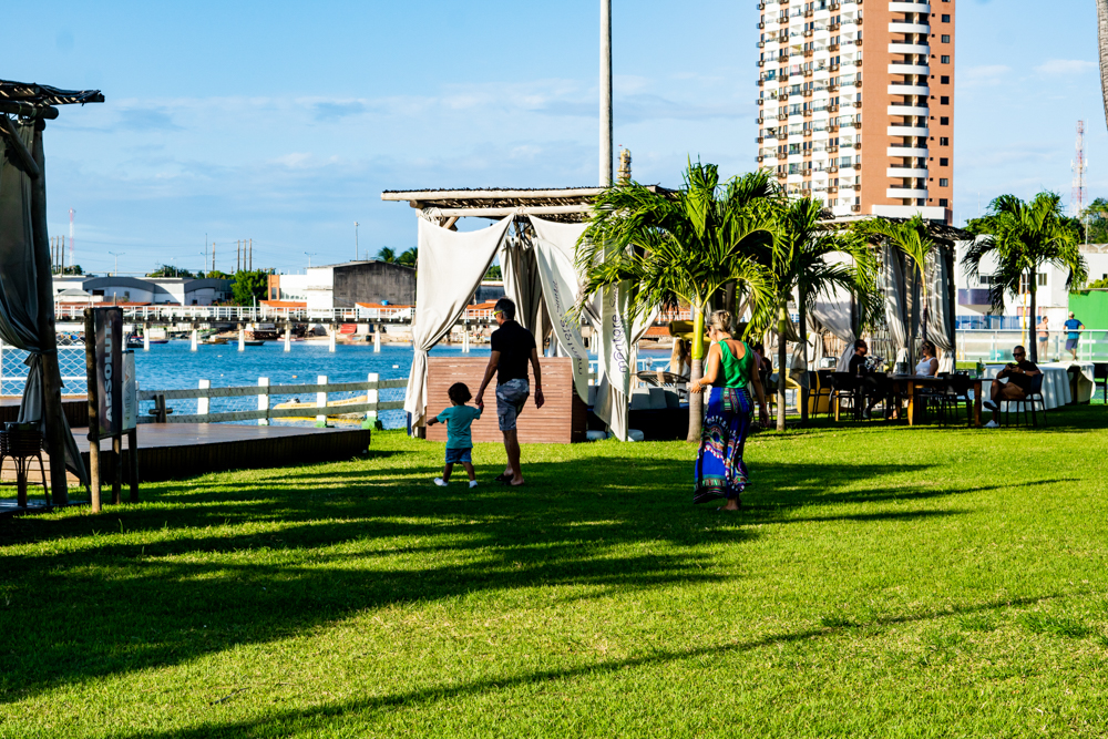 Fim de semana ganha ritmo no Iate Clube de Fortaleza com atrações musicais ao vivo