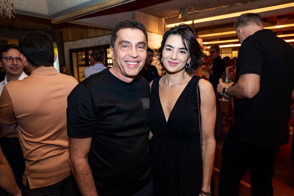 Idésio E Mariana Rolim