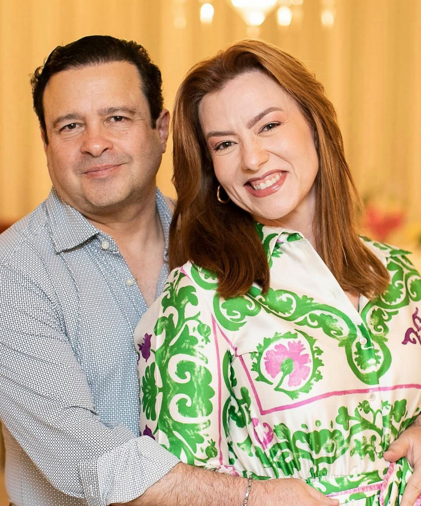 Igor Queiroz Barroso E Aline Félix (2)