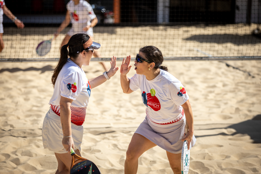 Iii Beach Tênis Caace 1