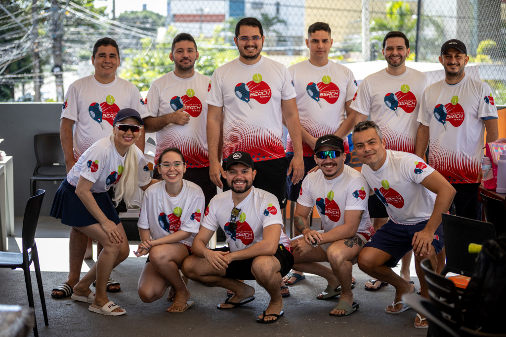 Iii Beach Tênis Caace 3