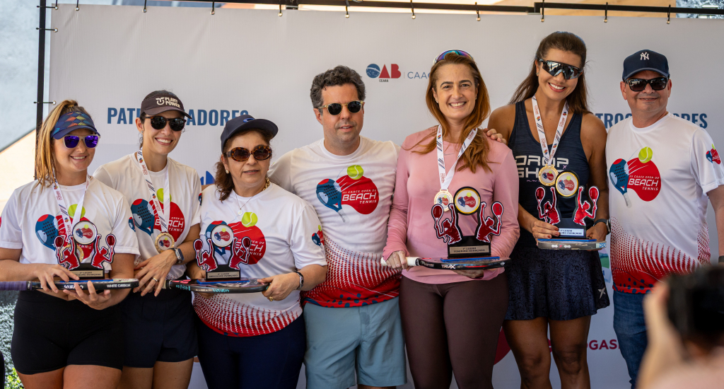 III Beach Tênis Caace 7