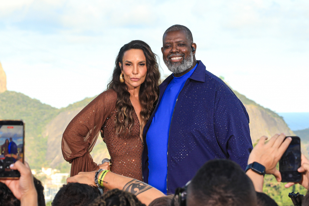 Ivete E Pericles
