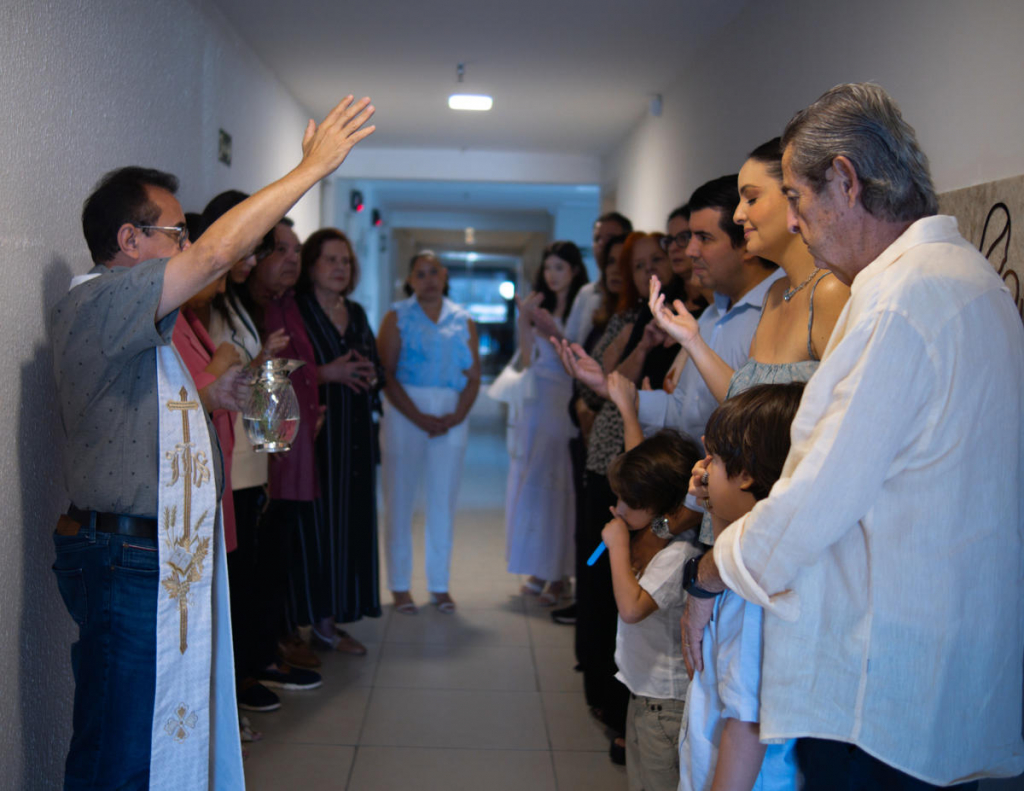 Inauguração Da Clínica Da Dra. Lara Braun