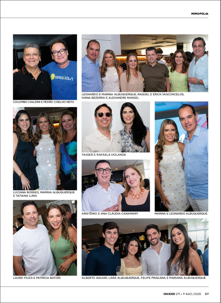 Insider #271 Gilberto Peralta37