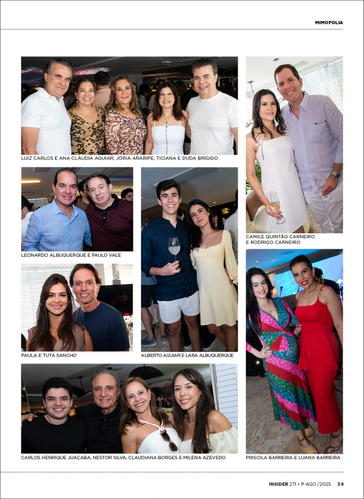 Insider #271 Gilberto Peralta39