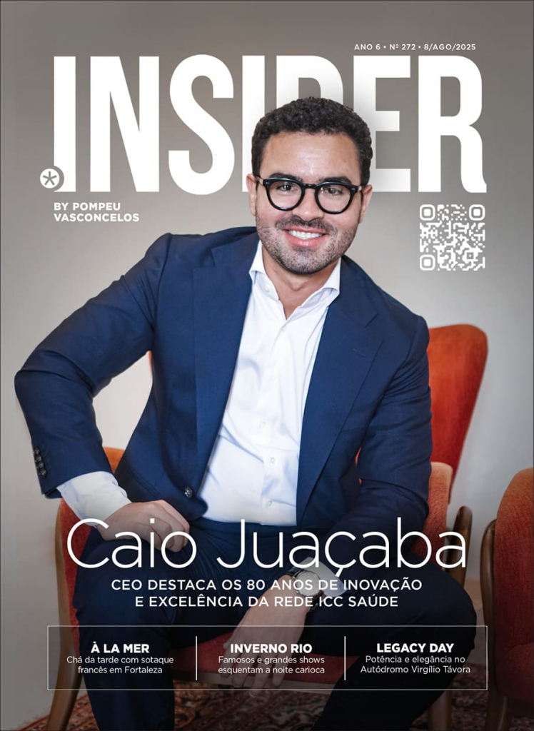 Insider #272 Caio Juaçaba