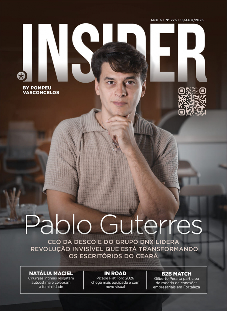 Insider #273 Pablo Guterres