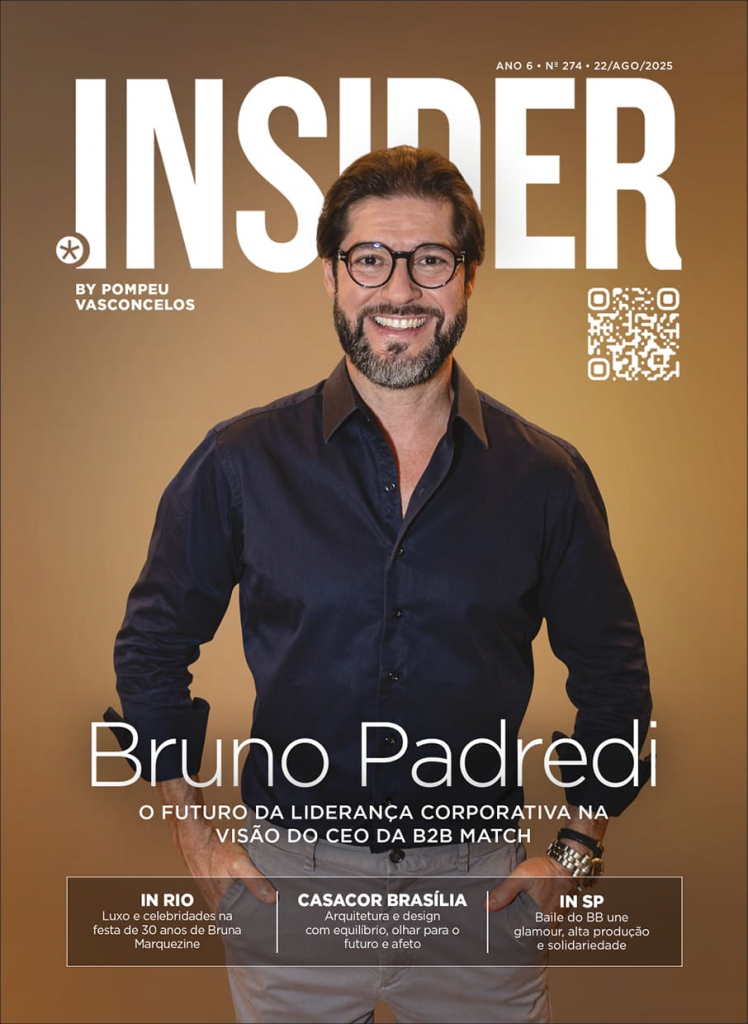 Insider #274 Bruno Padredi