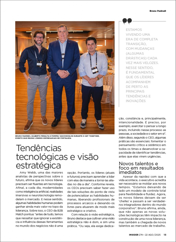 Insider #274 Bruno Padredi13