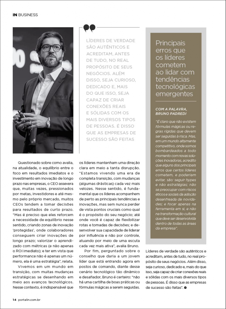 Insider #274 Bruno Padredi14