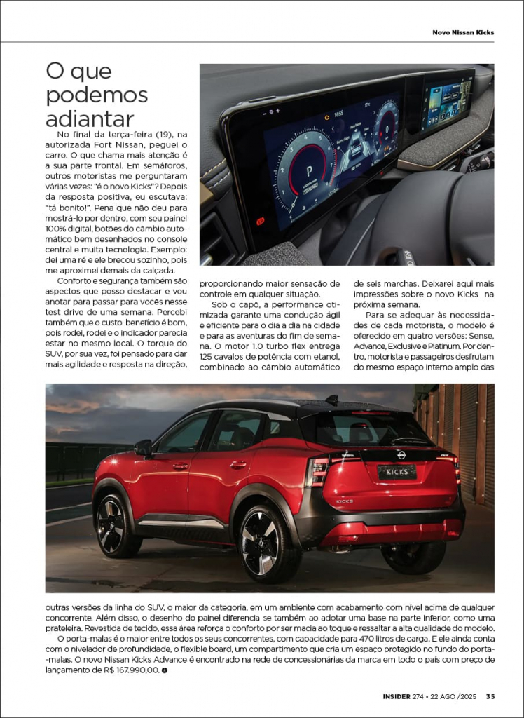 Insider #274 Bruno Padredi35