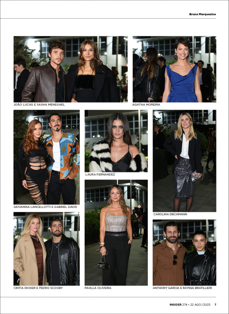 Insider #274 Bruno Padredi7