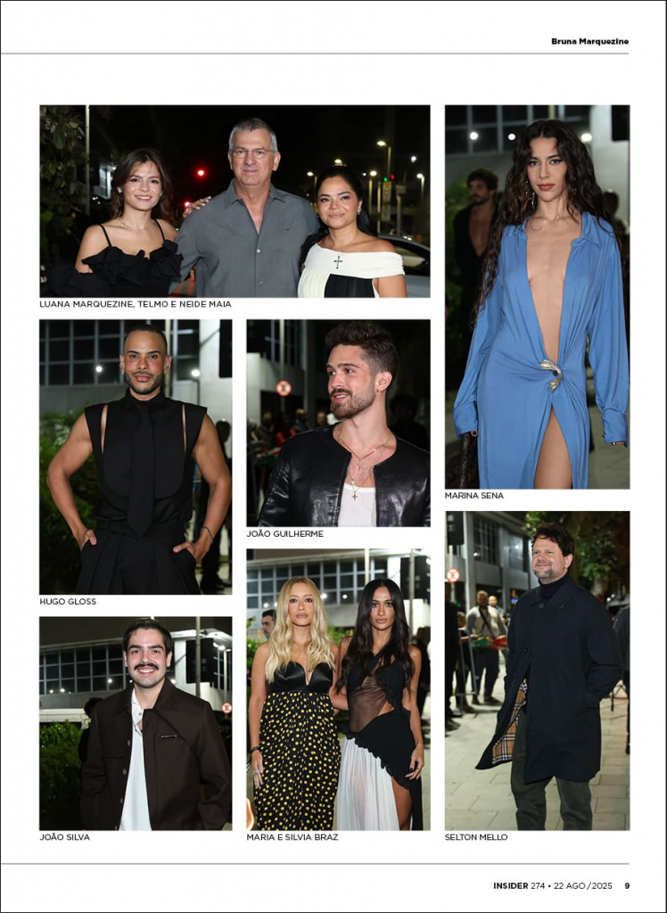 Insider #274 Bruno Padredi9