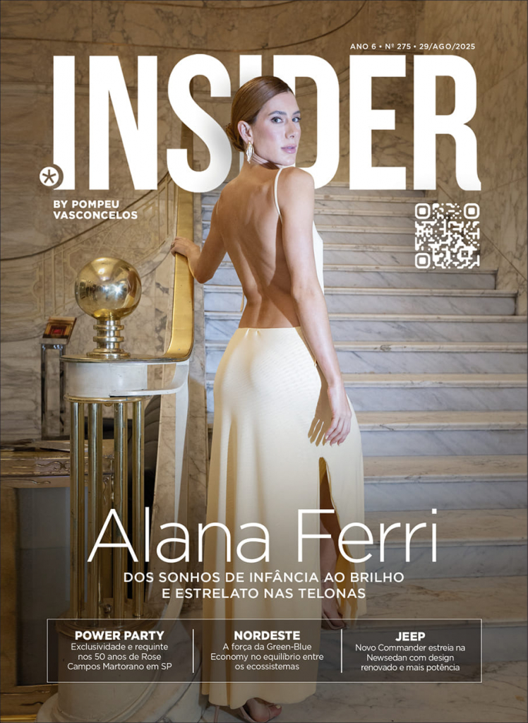 Insider #275 Alana Ferri