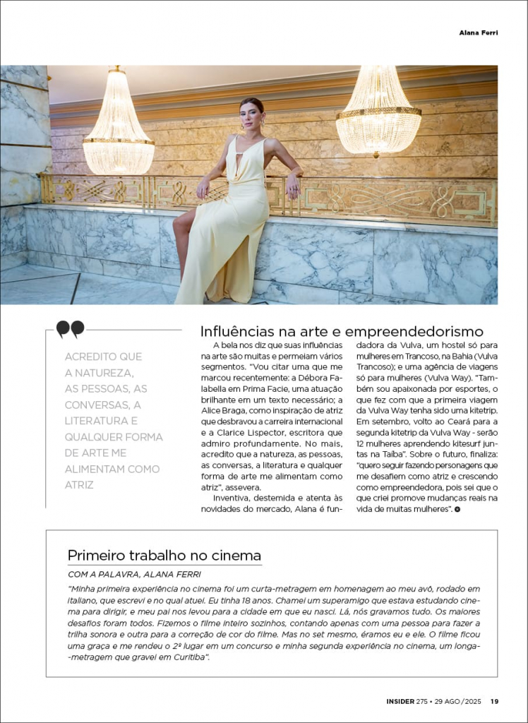 Insider #275 Alana Ferri19