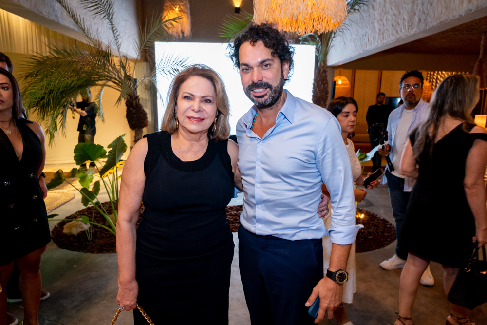 Iracema Vale E Cláudio Vale