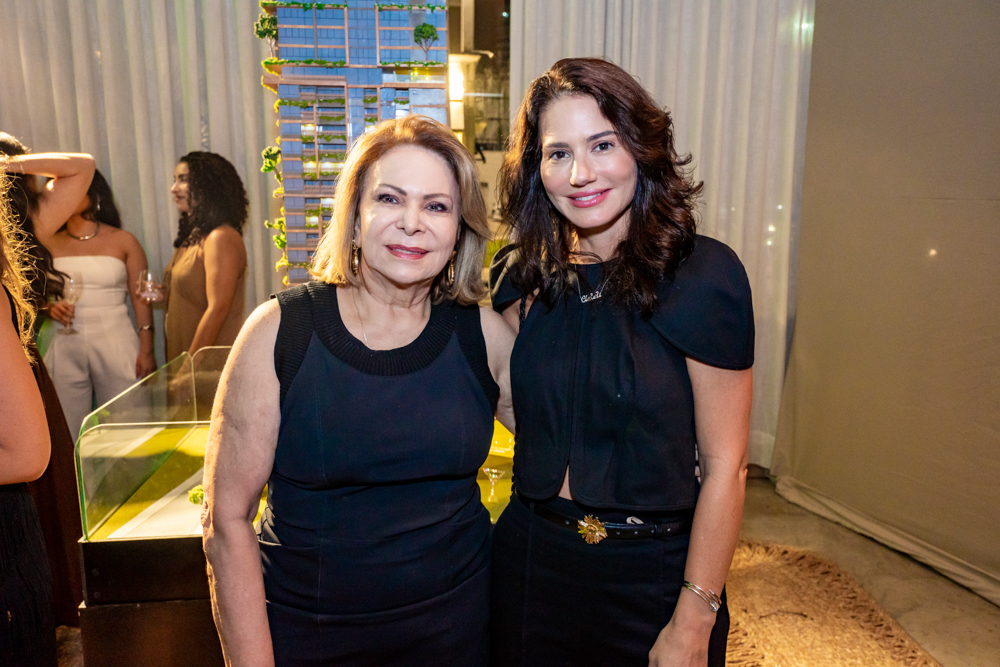 Iracema Vale E Renata Vale