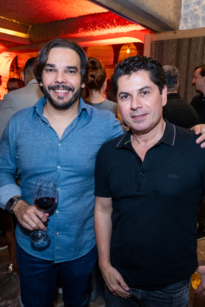 Irapuã Dantas E Pompeu Vasconcelos