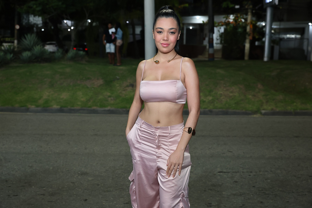 Isa Alckmin, Filha Do Cantor Belo 2