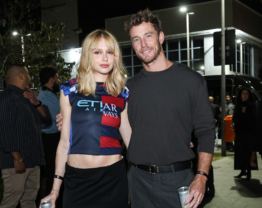 Isa Scherer E Rodrigo Calazans