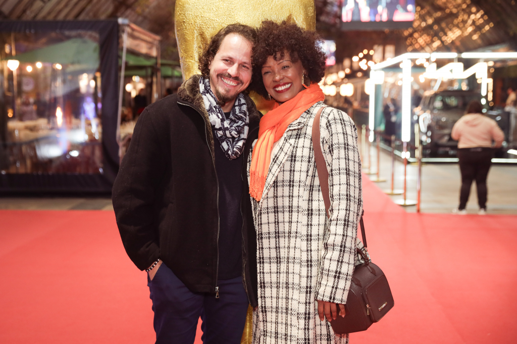 Isabel Fillardis E Namorado