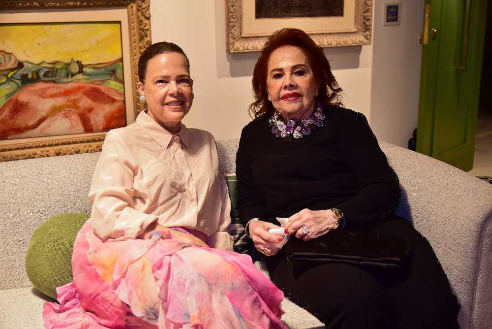 Isabela Fonseca E Itala Ventura