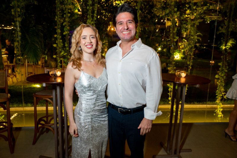 Fervo no Pipo - Niver de Pedro Gurjão agita novo espaço do Pipo Restaurante